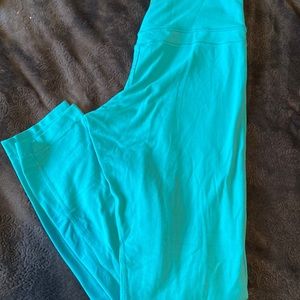 Size 6 align leggings